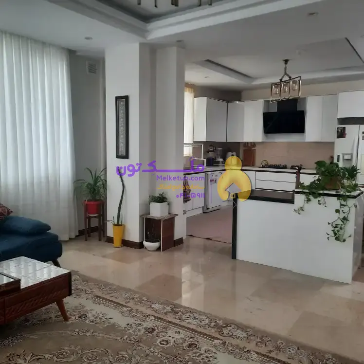 ۱۲۳ متر بلوار فردوس غرب