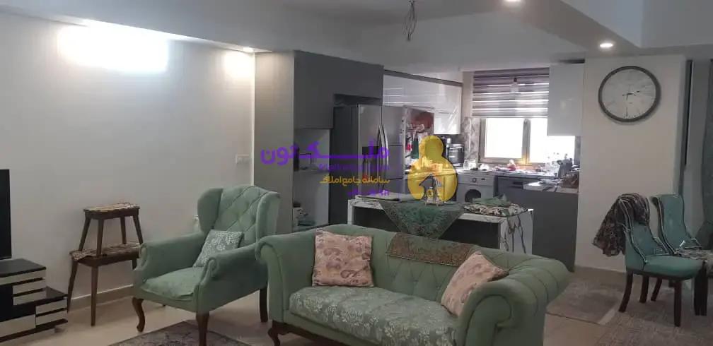 فروش آپارتمان ۱۳۳ متری ۲ خواب برج B6 خلبانان چیتگر