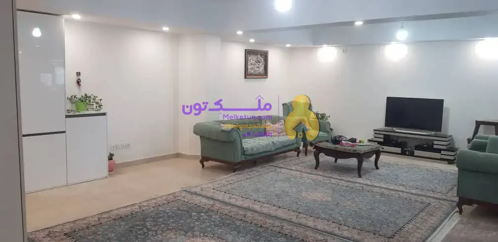 فروش آپارتمان ۱۳۳ متری ۲ خواب برج B6 خلبانان چیتگر