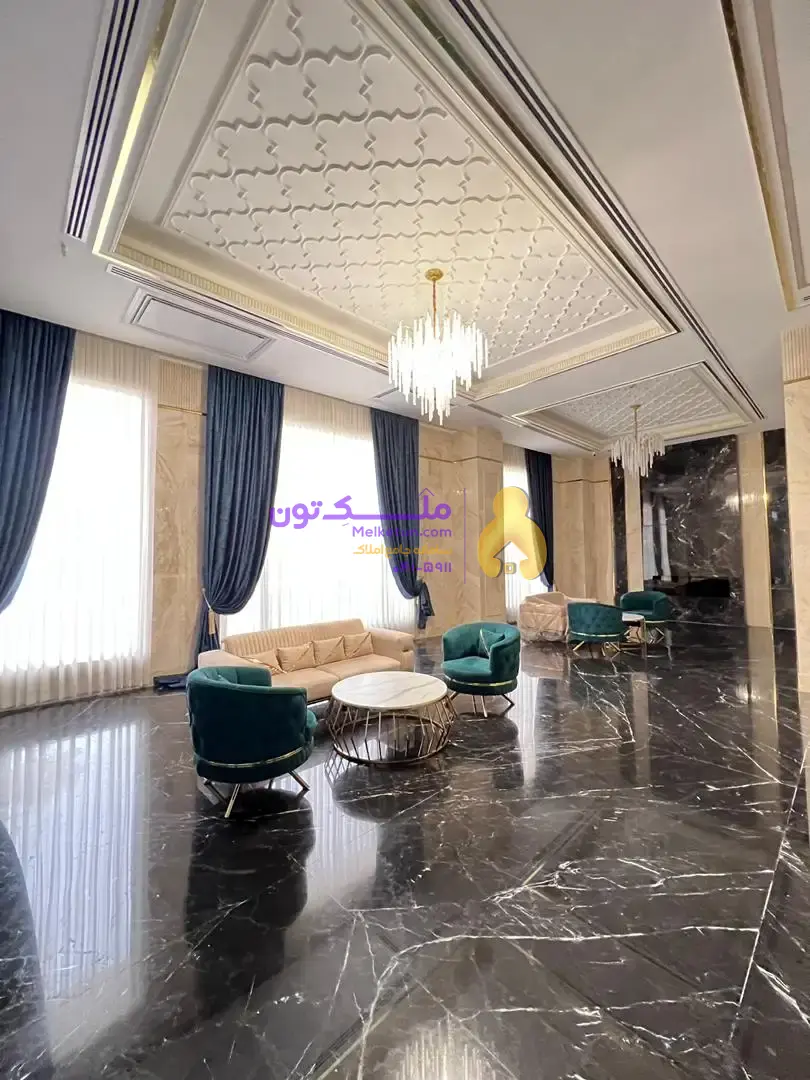 اباذر 93 متر برج رونیکا پالاس زندگی در کلاس A