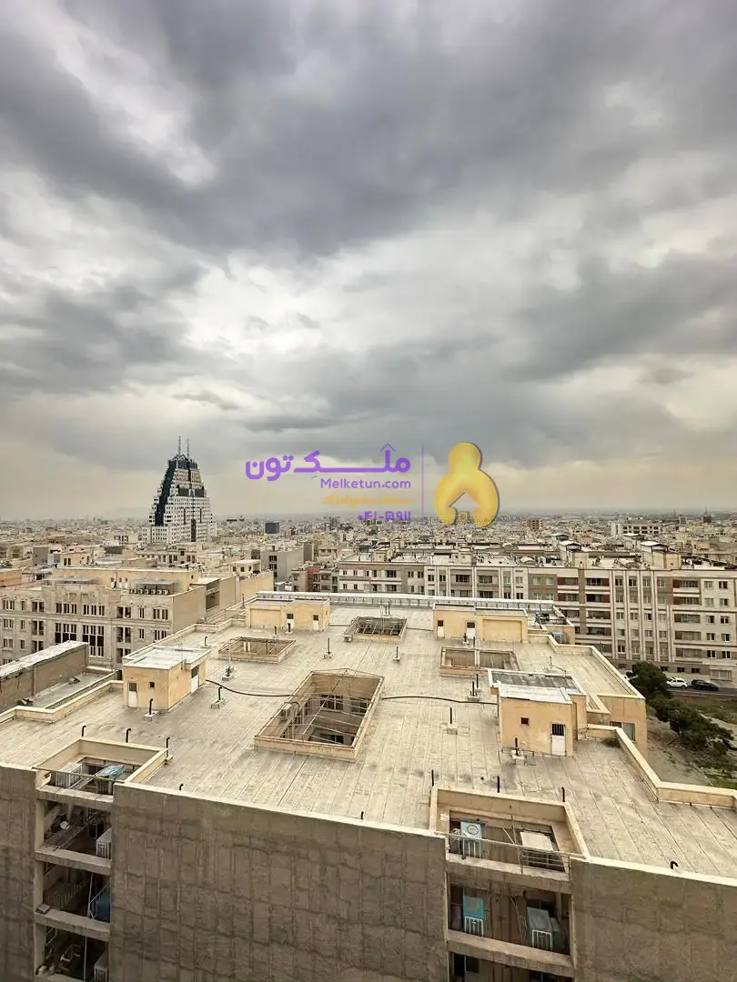 اباذر 93 متر برج رونیکا پالاس زندگی در کلاس A