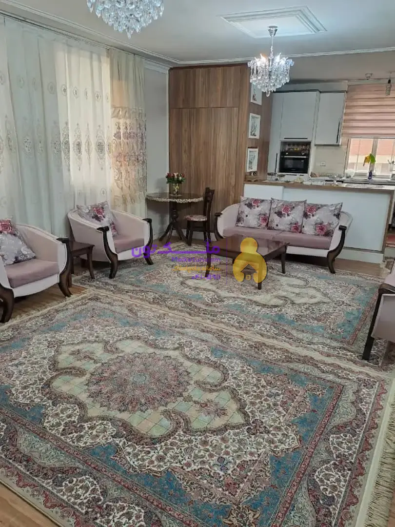 آپارتمان فروشی در شهرک قایمیه اسلامشهر
