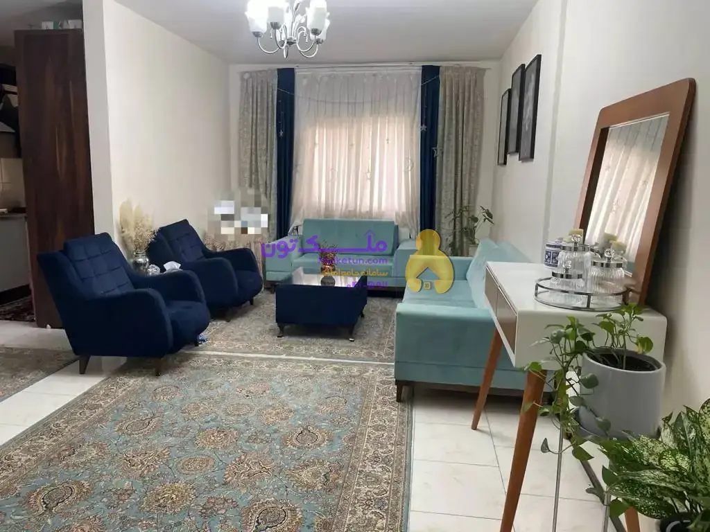 پردیس فاز ۱۱ زون ۱ آپارتمان ۸۷متری دوخوابه