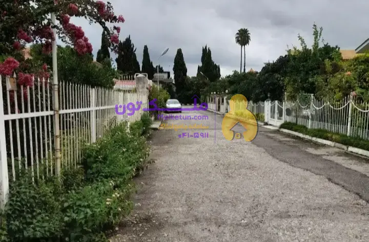 ویلا دوبلکس رامسر