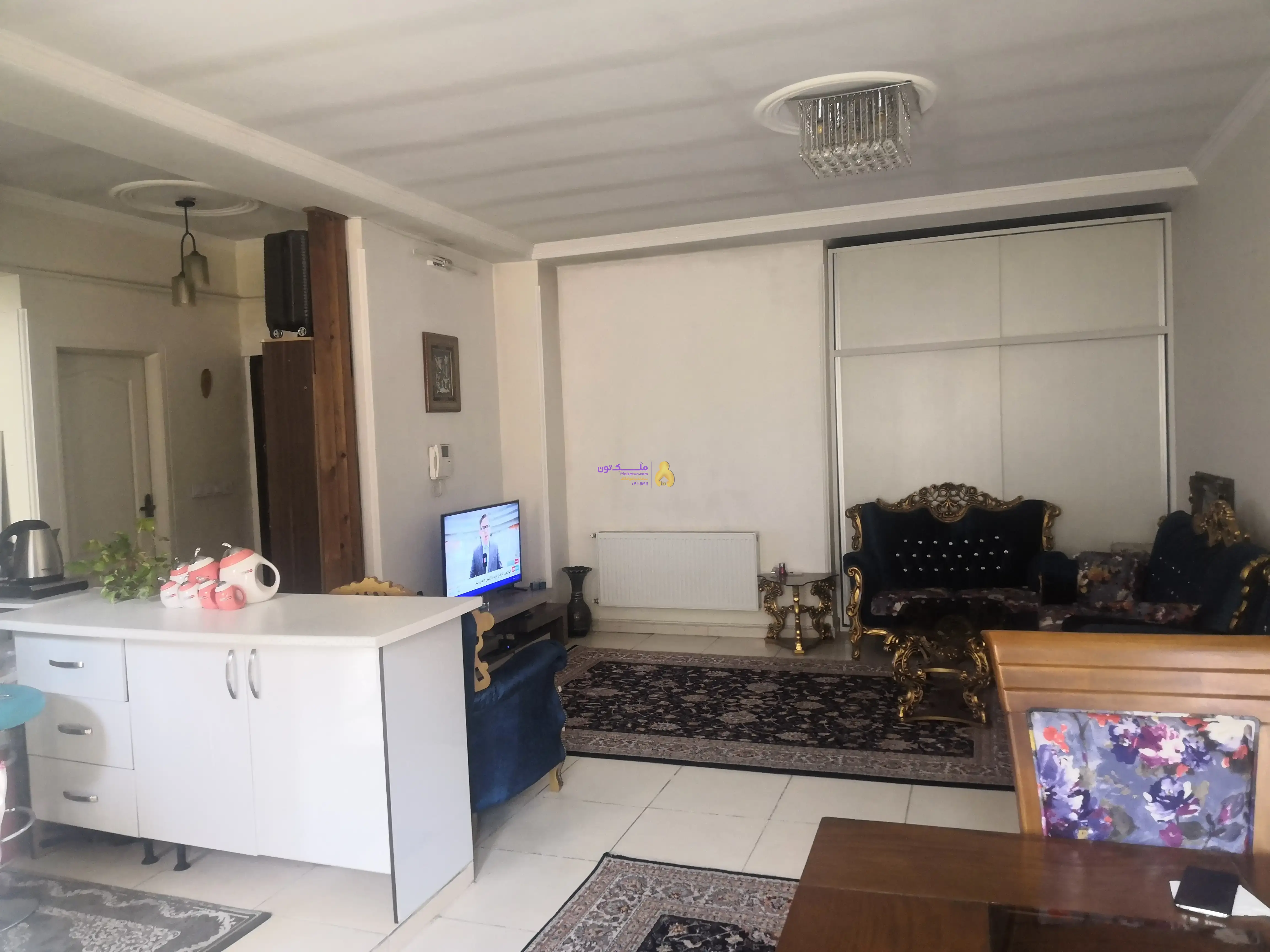 فروش آپارتمان، 66 متر، فول، تهرانپارس، شیرود، غرق نور