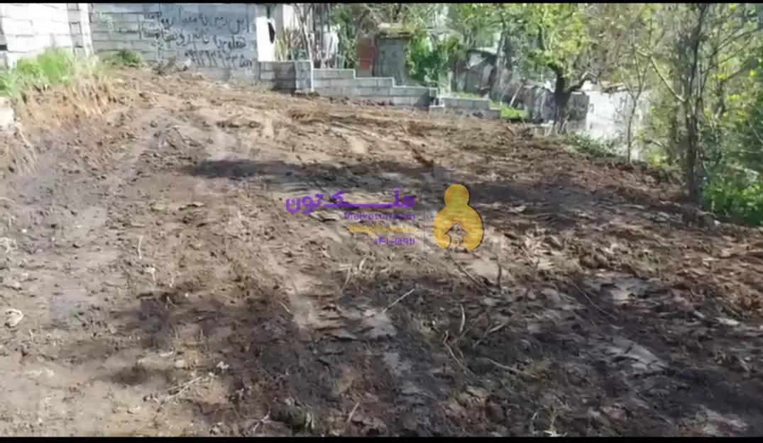 ۱۹۵ متر مسکونی سند دار رامسر