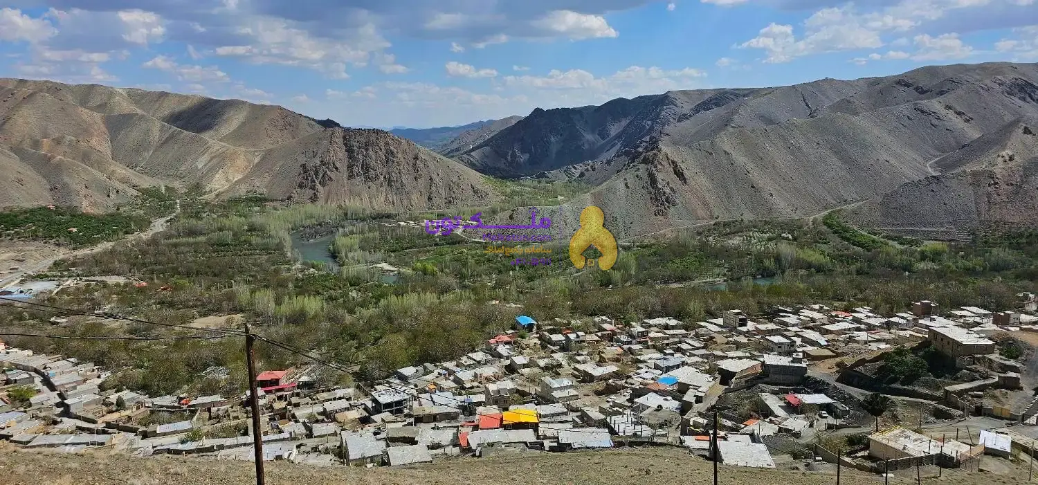 زمین ویلایی مناسب باغ ویلا چادگان حجت آباد