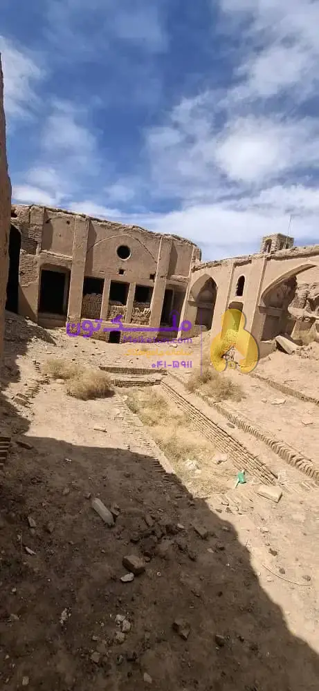 فروش زمین مسکونی زواره