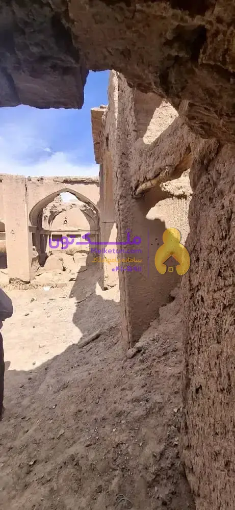 فروش زمین مسکونی زواره