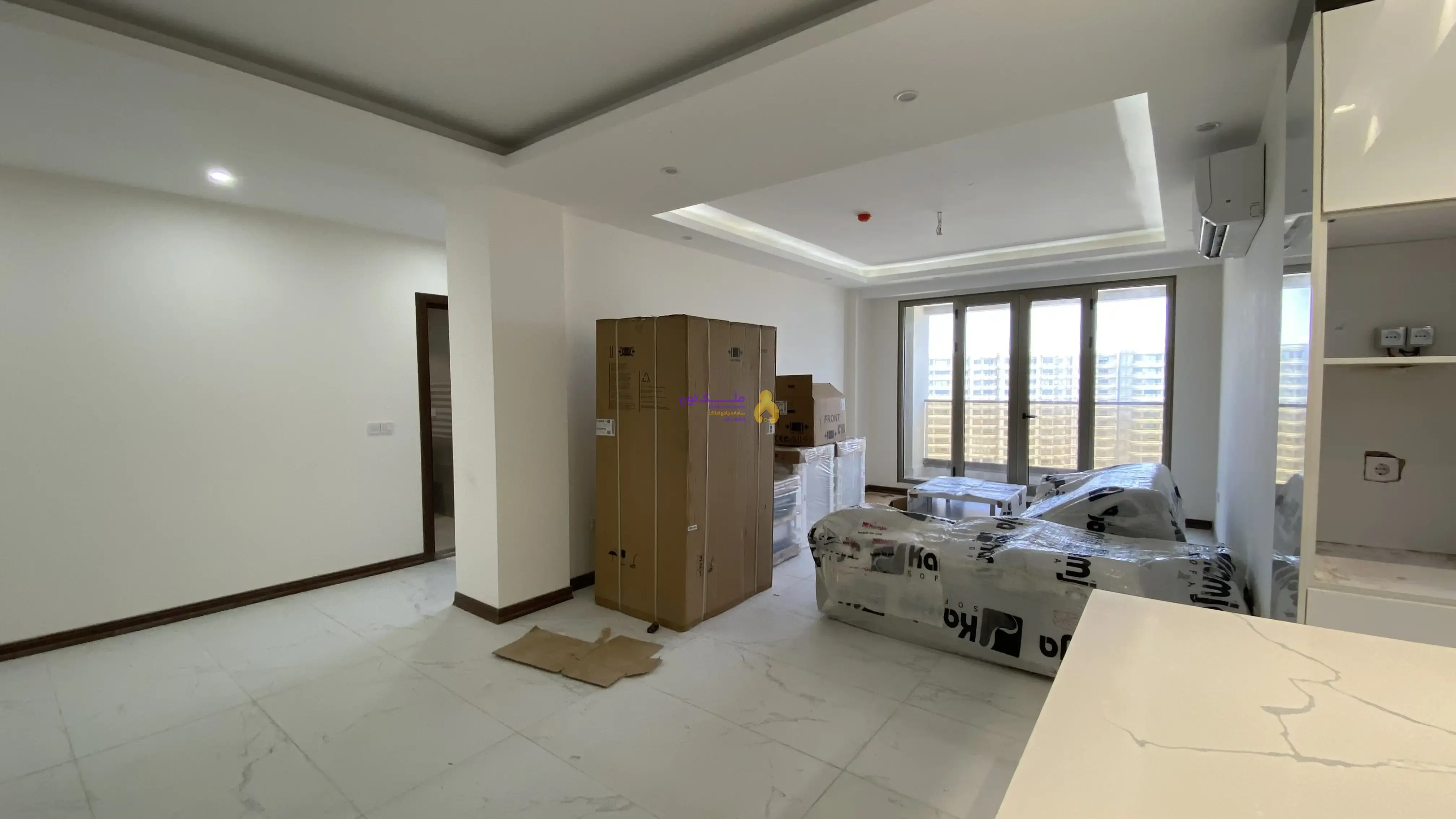 فروش آپارتمان یک خوابه در کیش