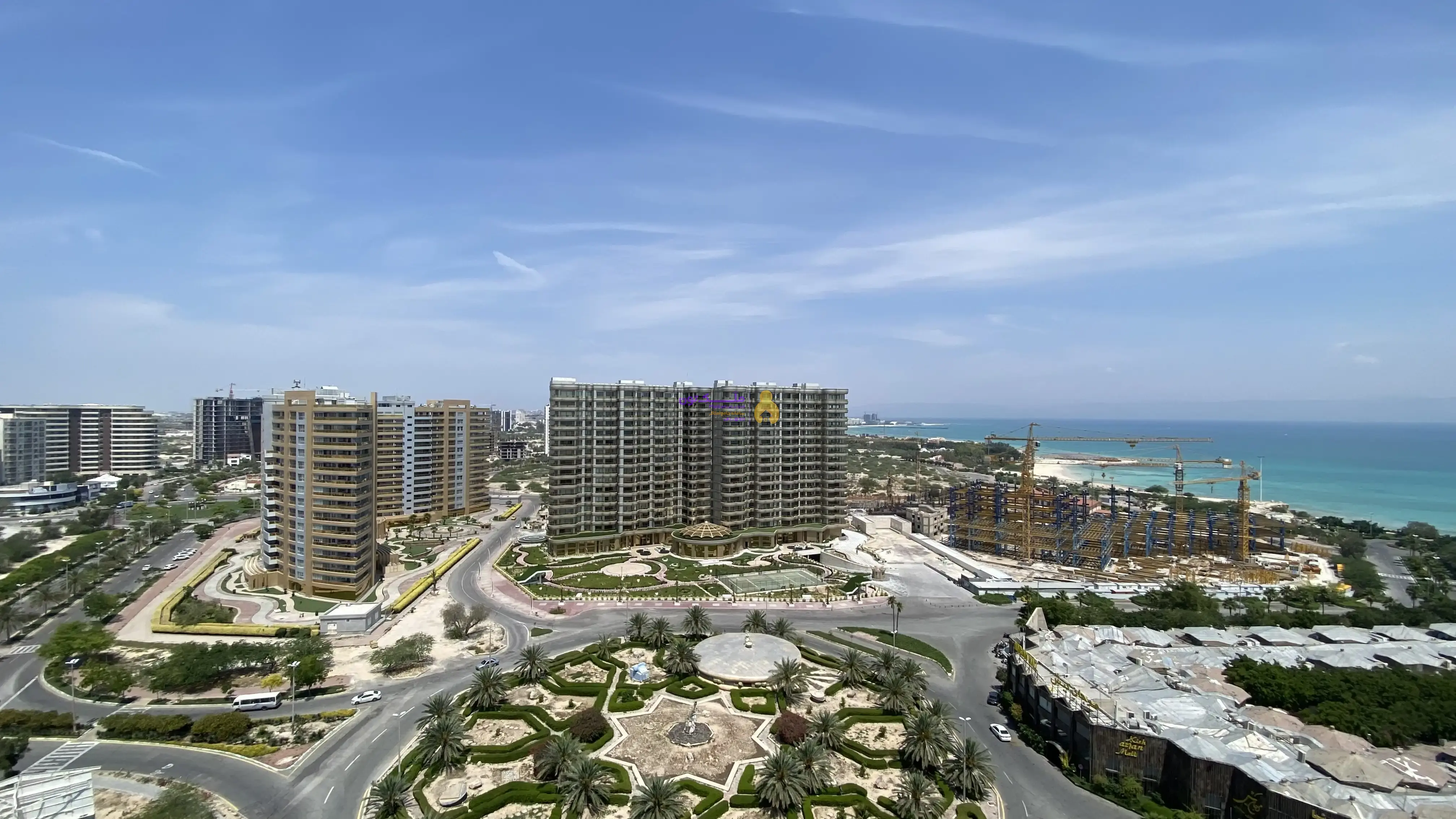 فروش آپارتمان یک خوابه در کیش