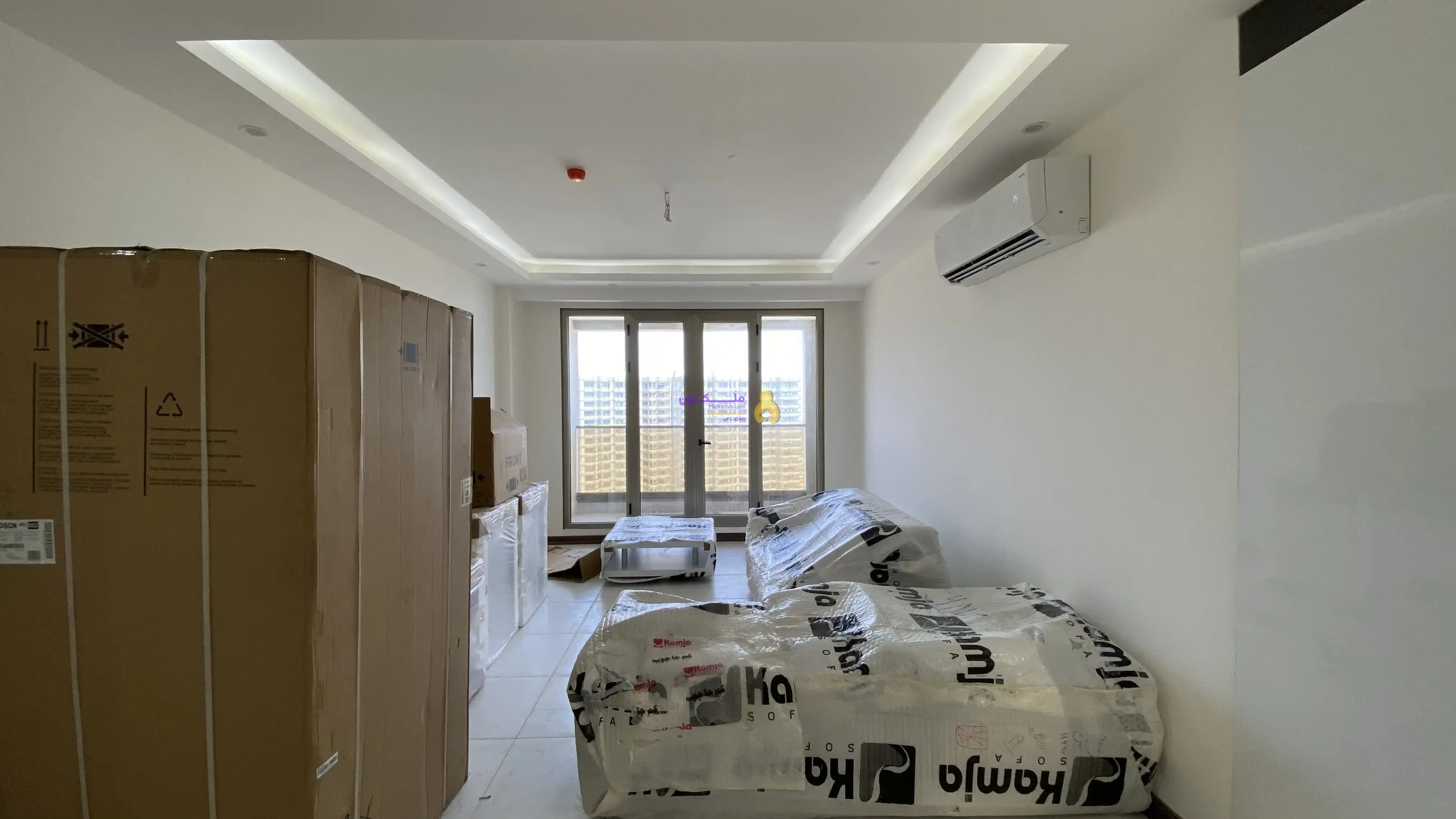 فروش آپارتمان یک خوابه در کیش