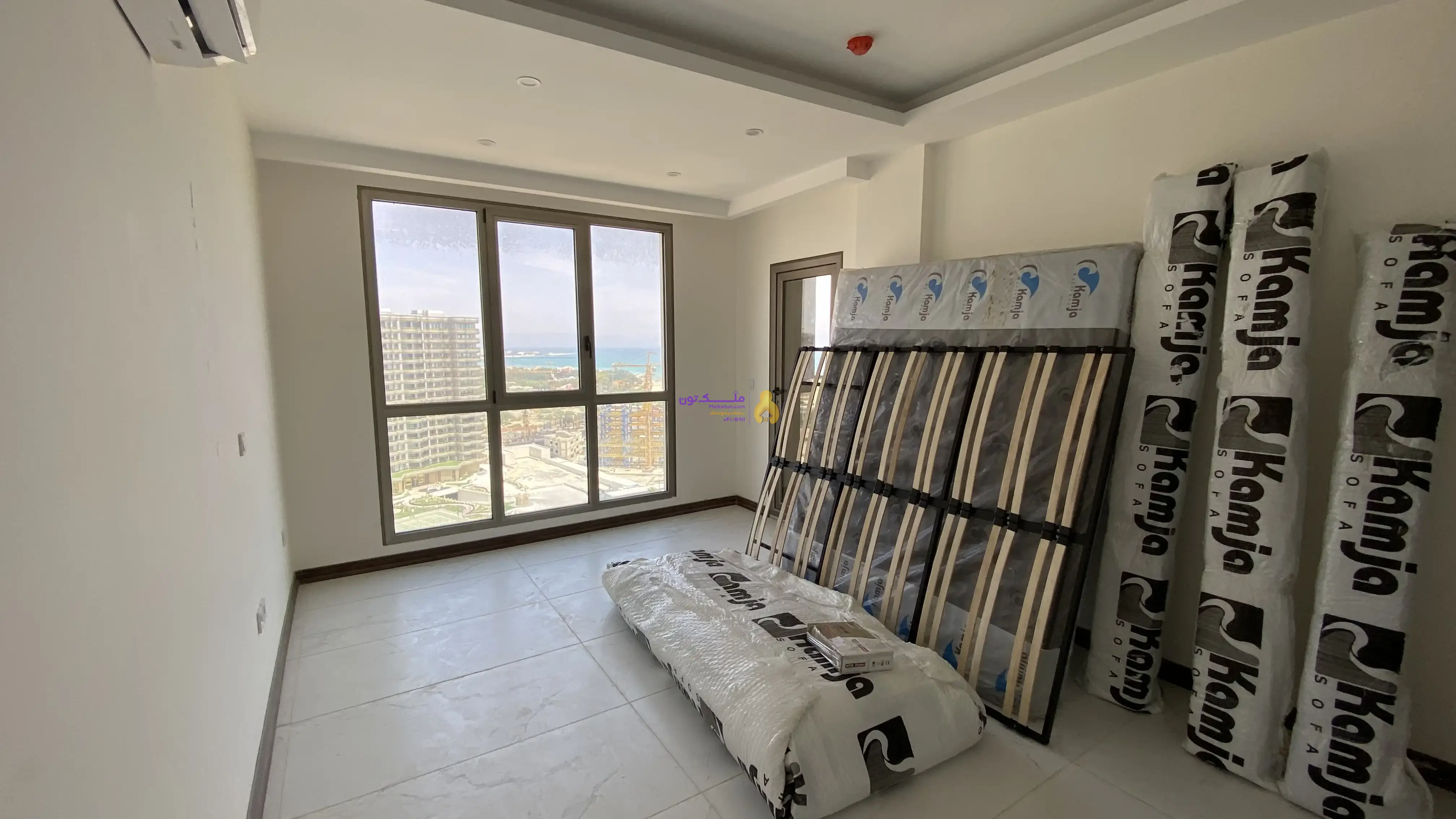 فروش آپارتمان یک خوابه در کیش