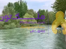ملک ویو ابدی شهر توریستی باغبهادران موقعیت جغرافیایی عالی (خود باغبهادران)