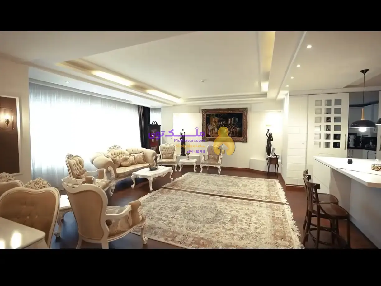 فروش آپارتمان ۳۰۰متری رشدیه دوبلکس لوکس