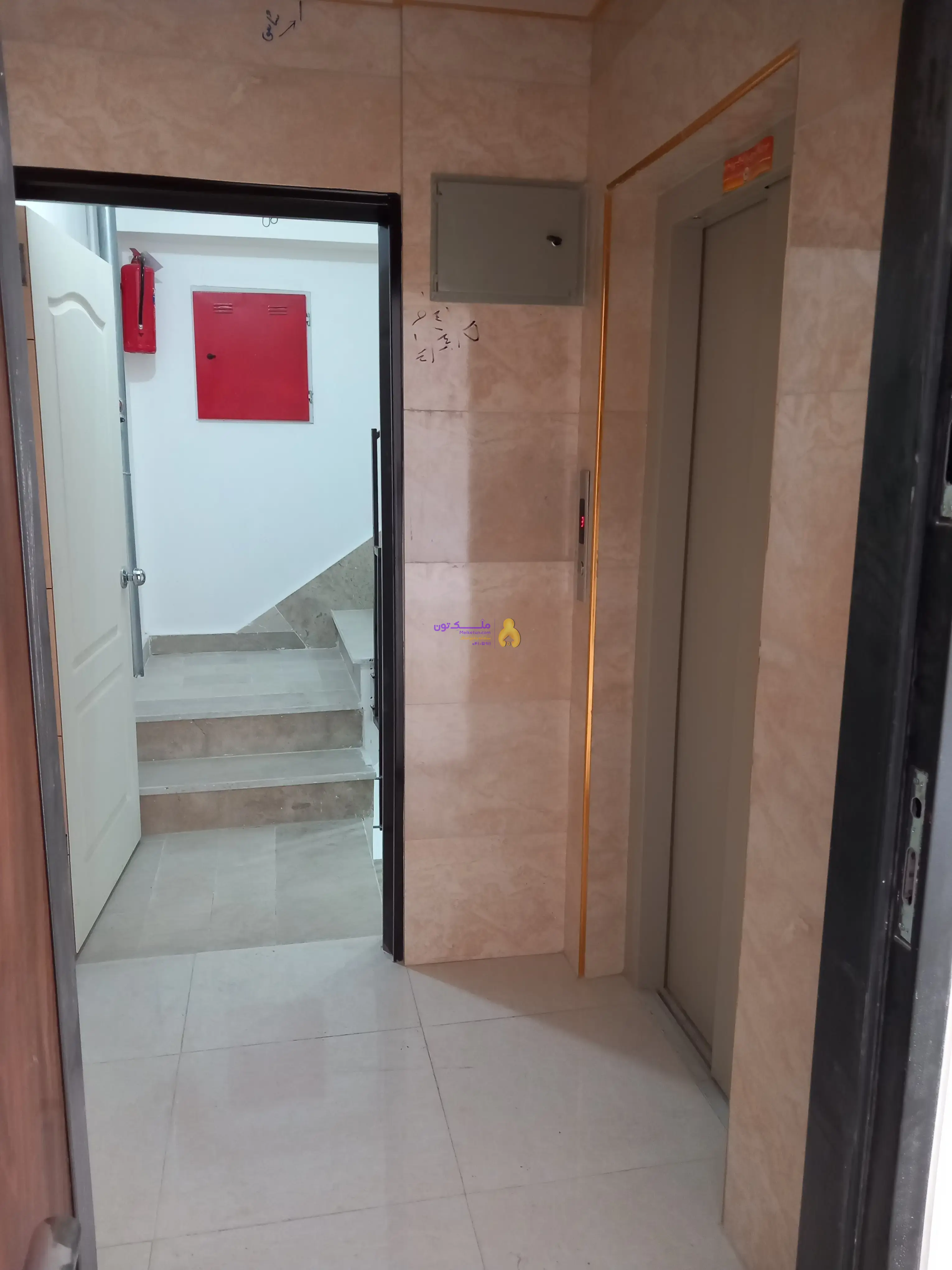 فروش آپارتمان جنوبی خوش نقشه در مرزداران