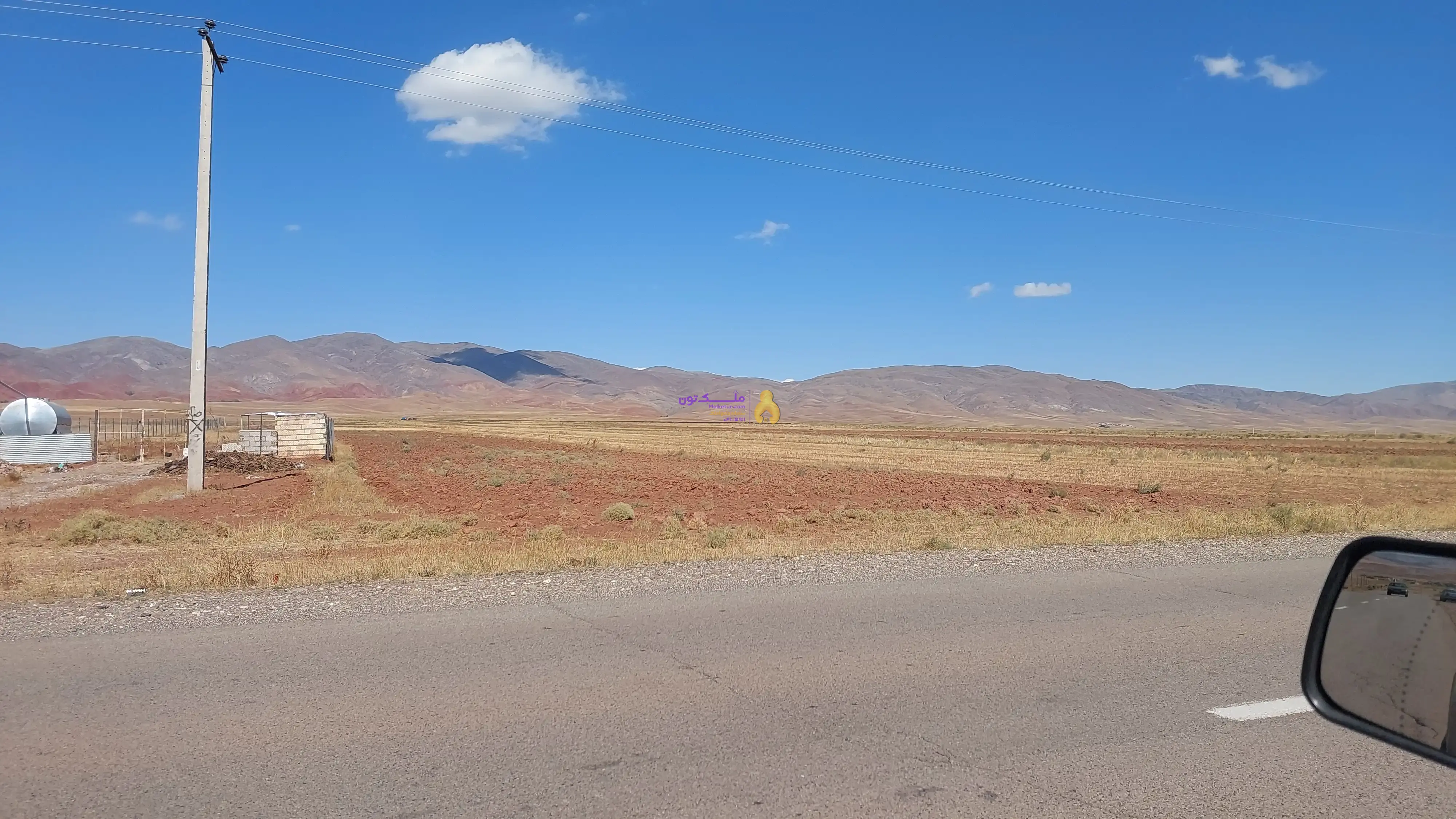 سند شش دانگ با کاربری باغ وزراعی