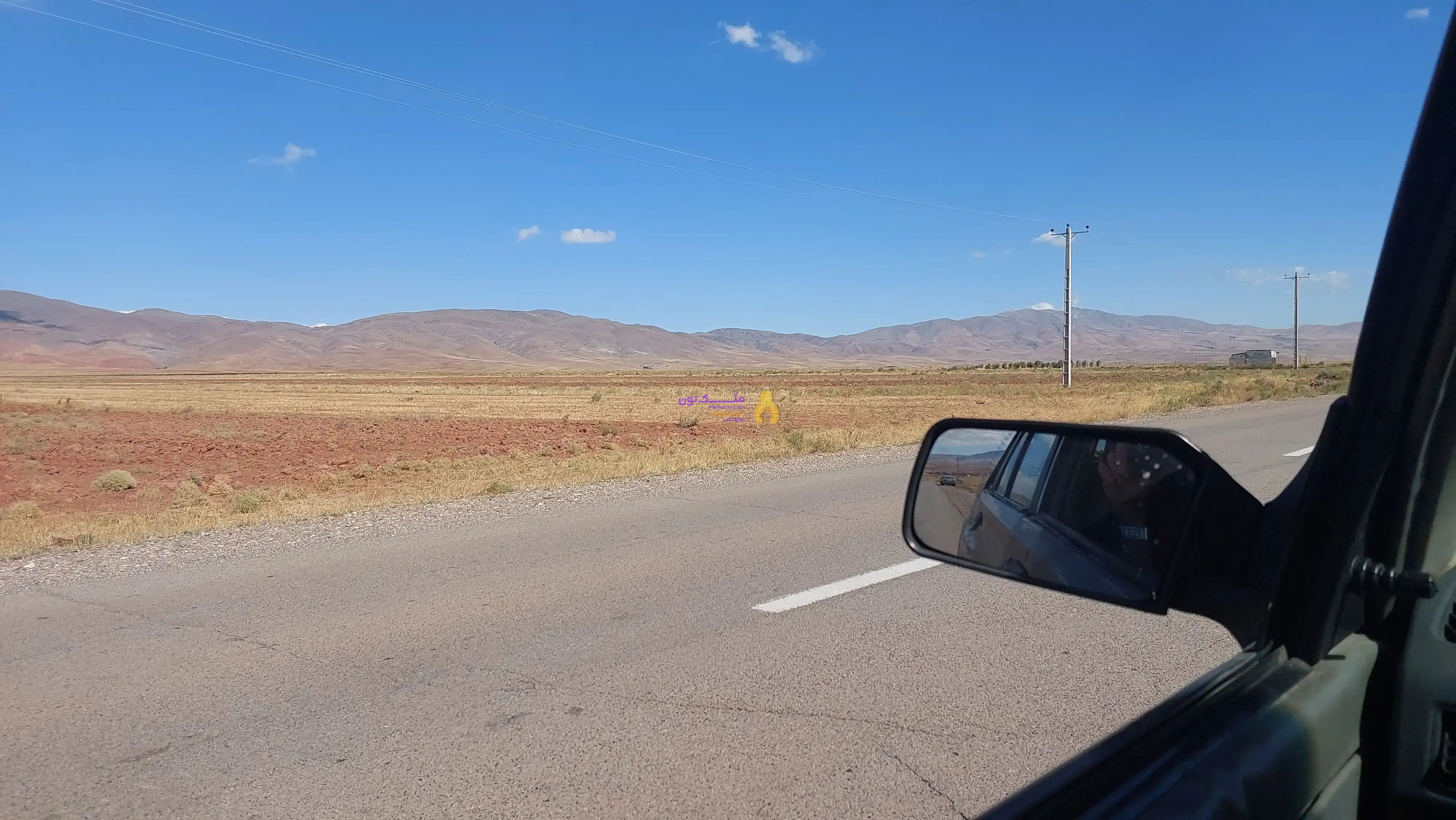 سند شش دانگ با کاربری باغ وزراعی