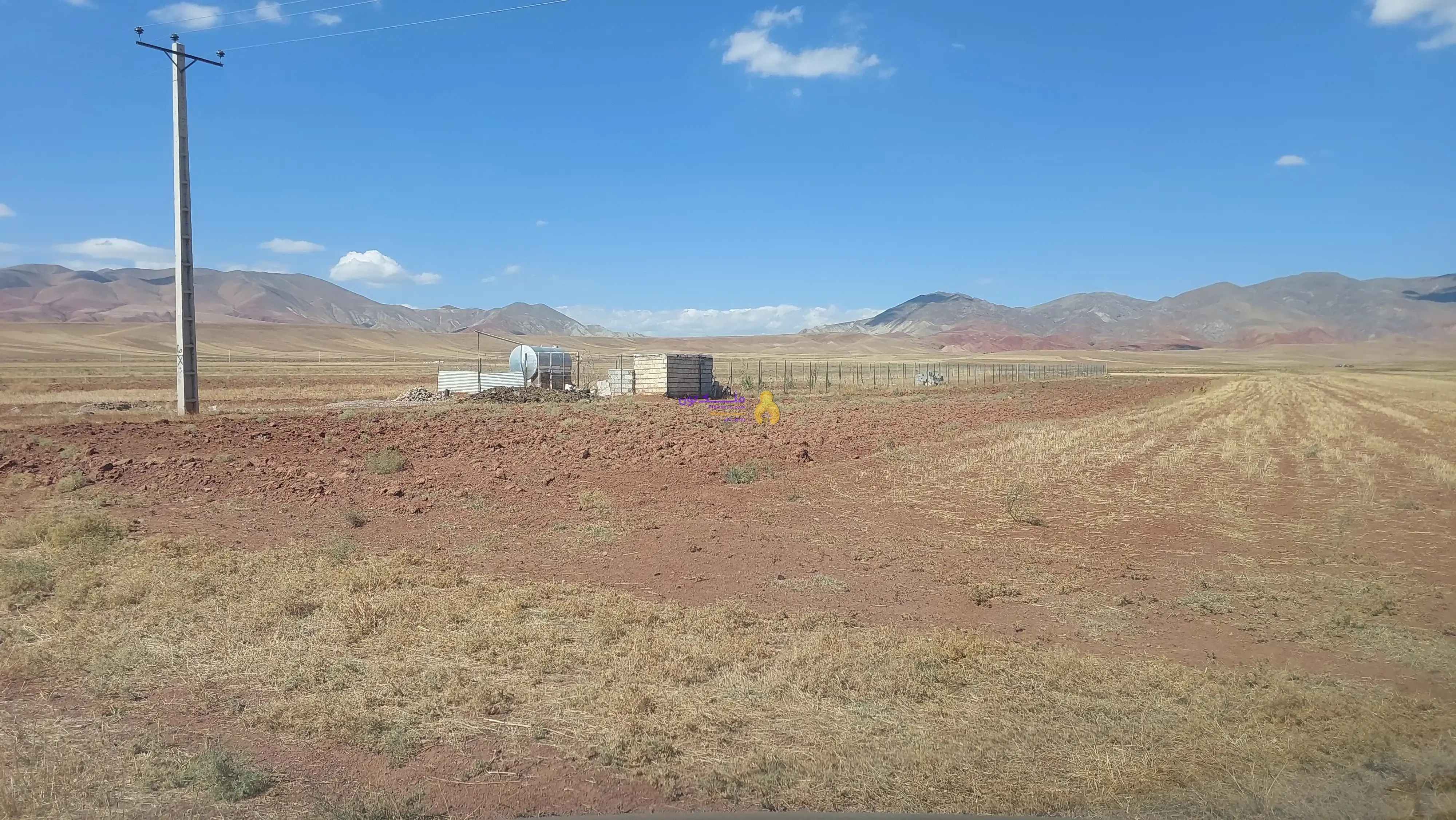 سند شش دانگ با کاربری باغ وزراعی