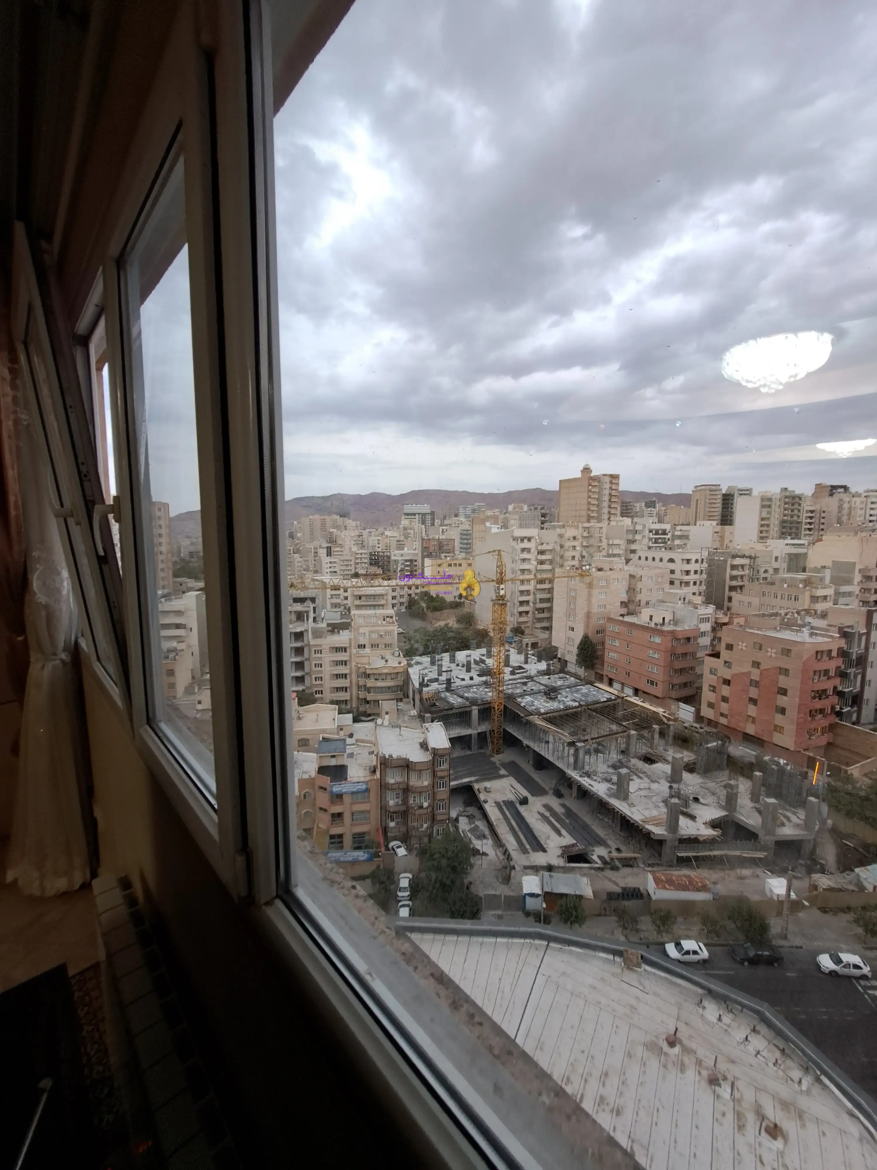 واحد آپارتمانی 155 متری در ولیعصر تبریز قانون برج شفق