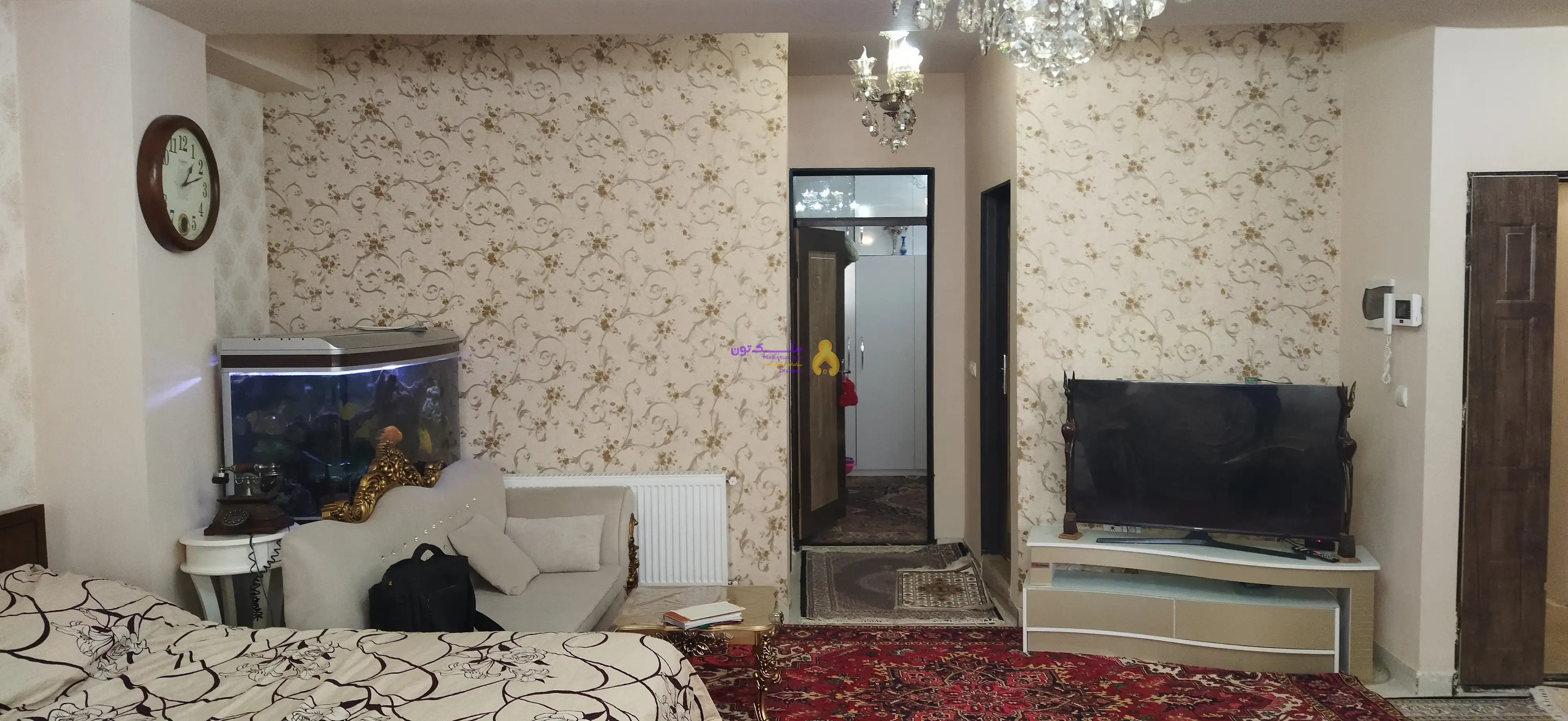 آپارتمان رضانژاد82 متر