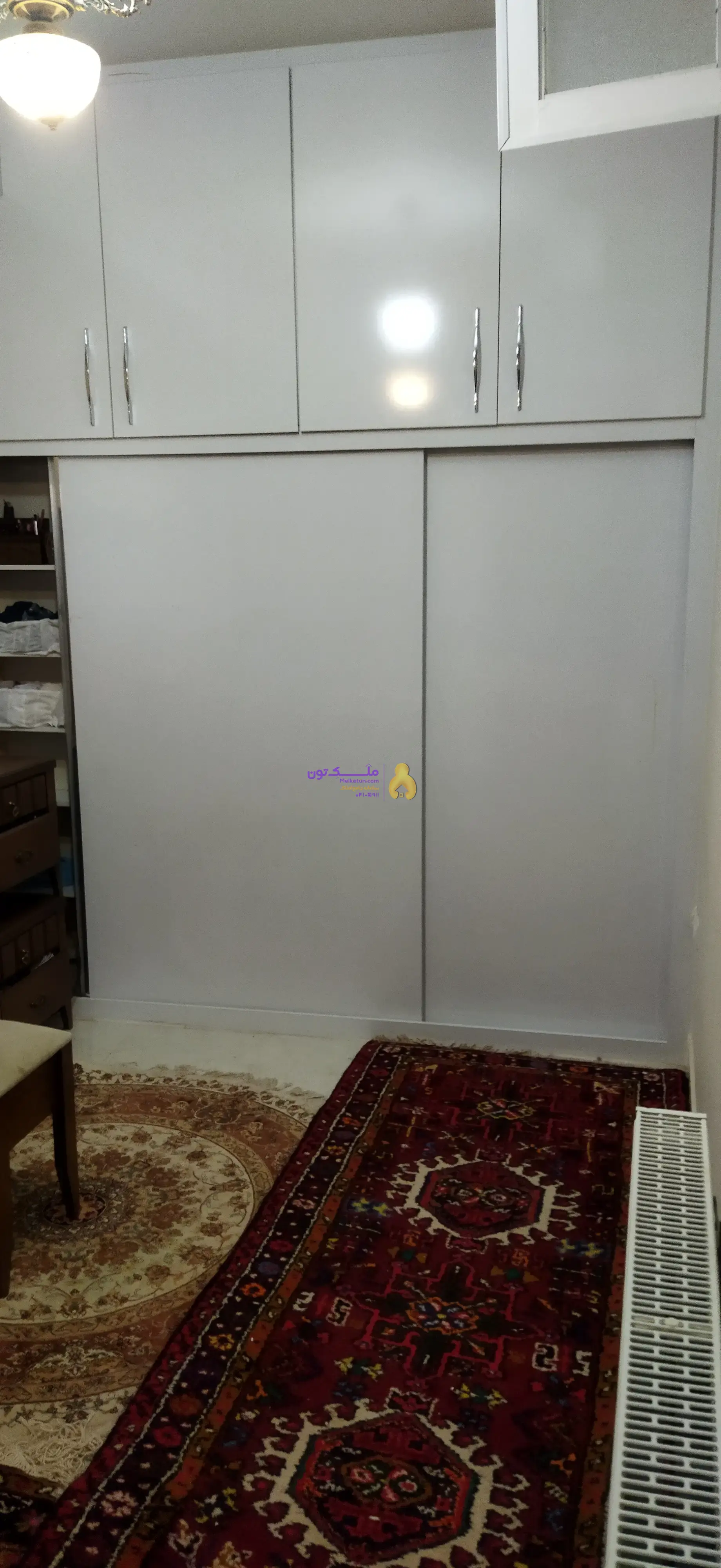 آپارتمان رضانژاد82 متر