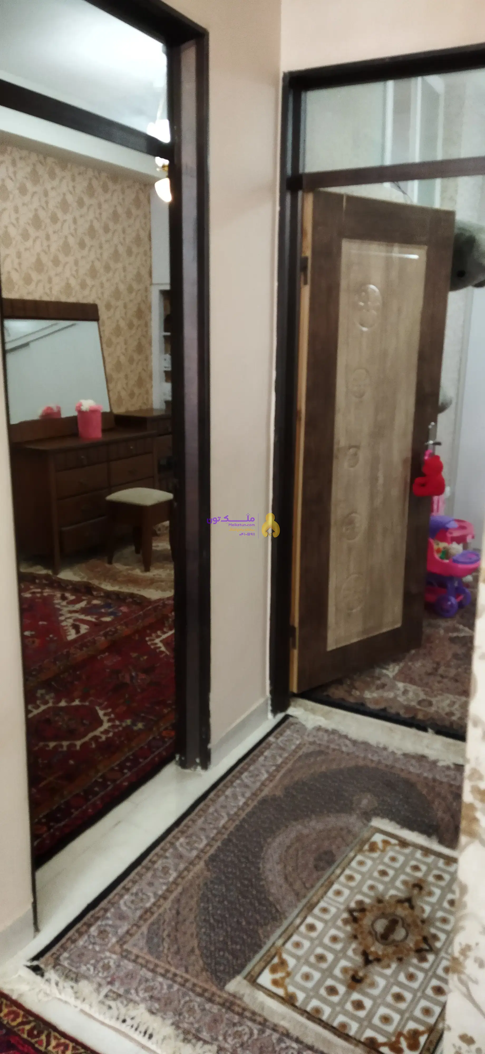 آپارتمان رضانژاد82 متر