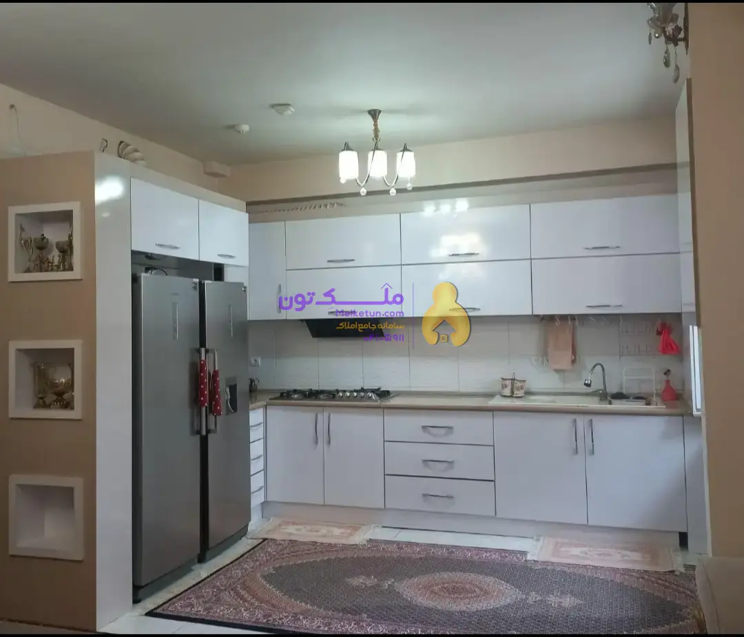 آپارتمان رضانژاد82 متر