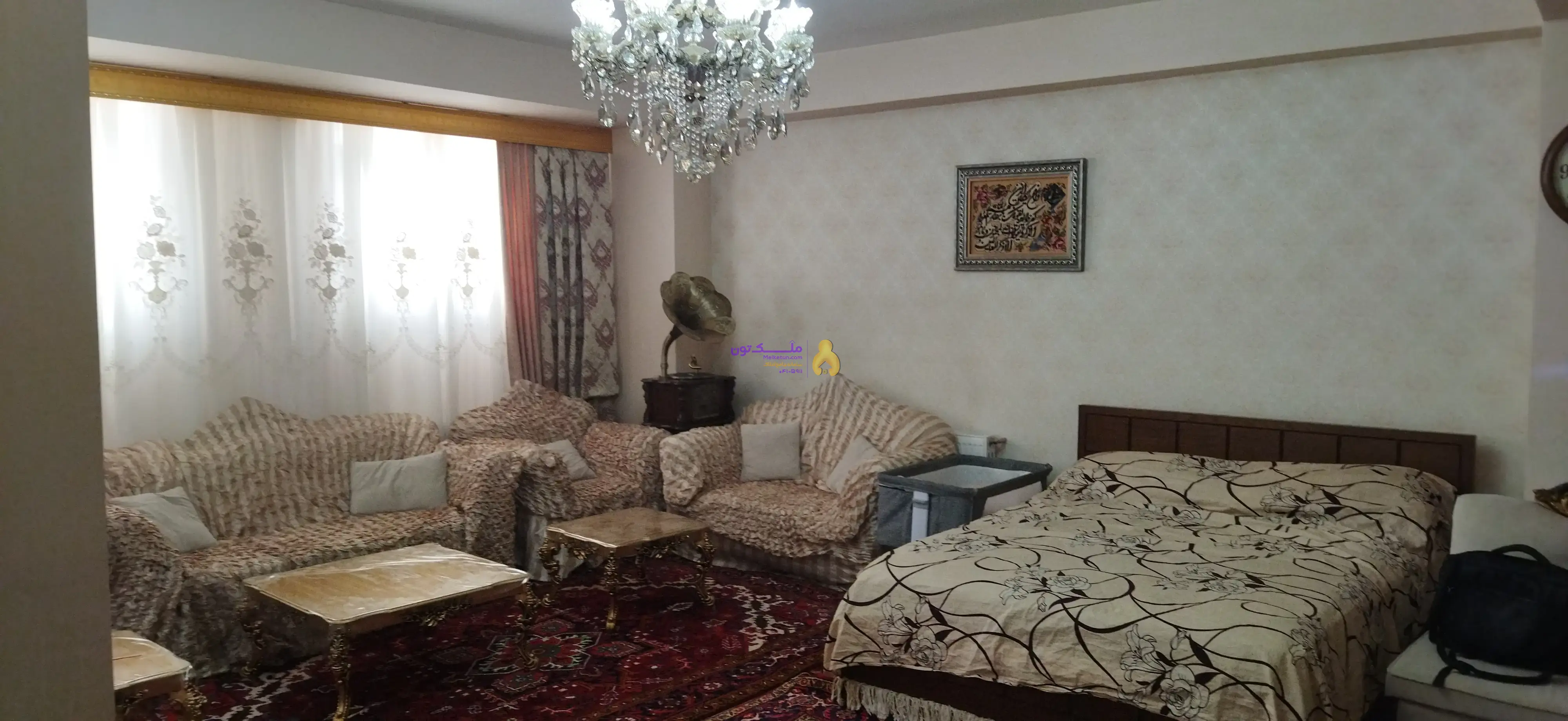 آپارتمان رضانژاد82 متر