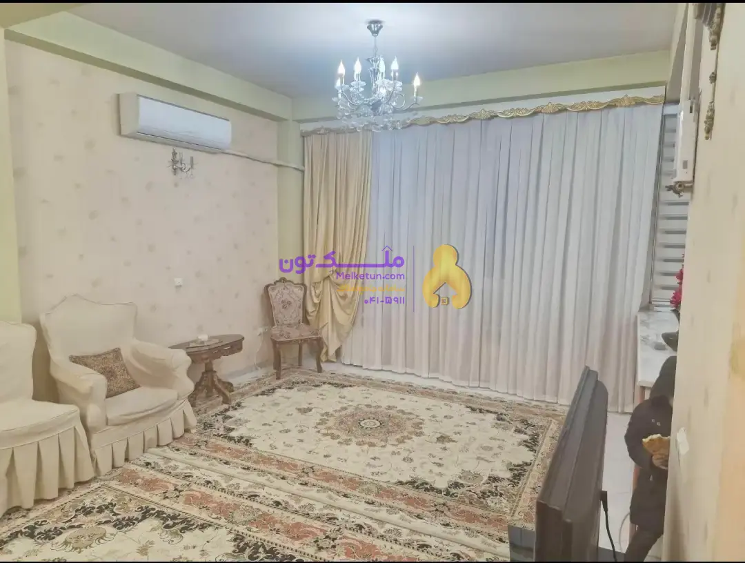۸۵متر ۱۷شهریور
