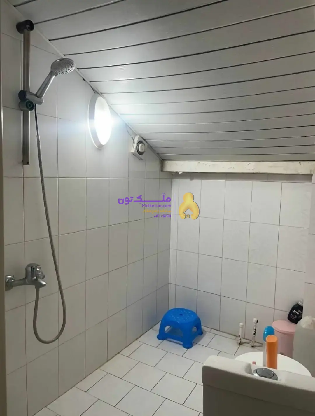 ۱۰۰متر باغشمال جدید