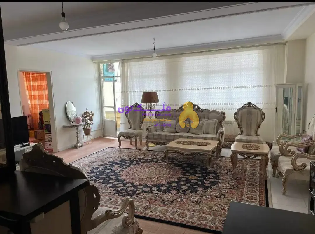 ۱۰۰متر باغشمال جدید