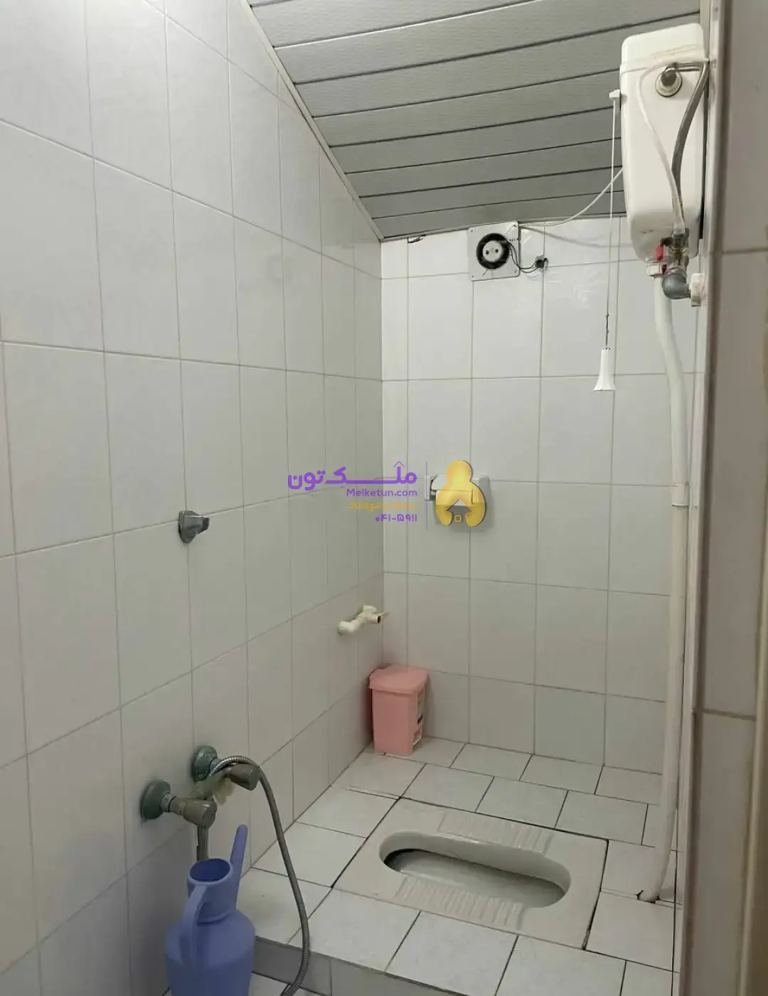 ۱۰۰متر باغشمال جدید