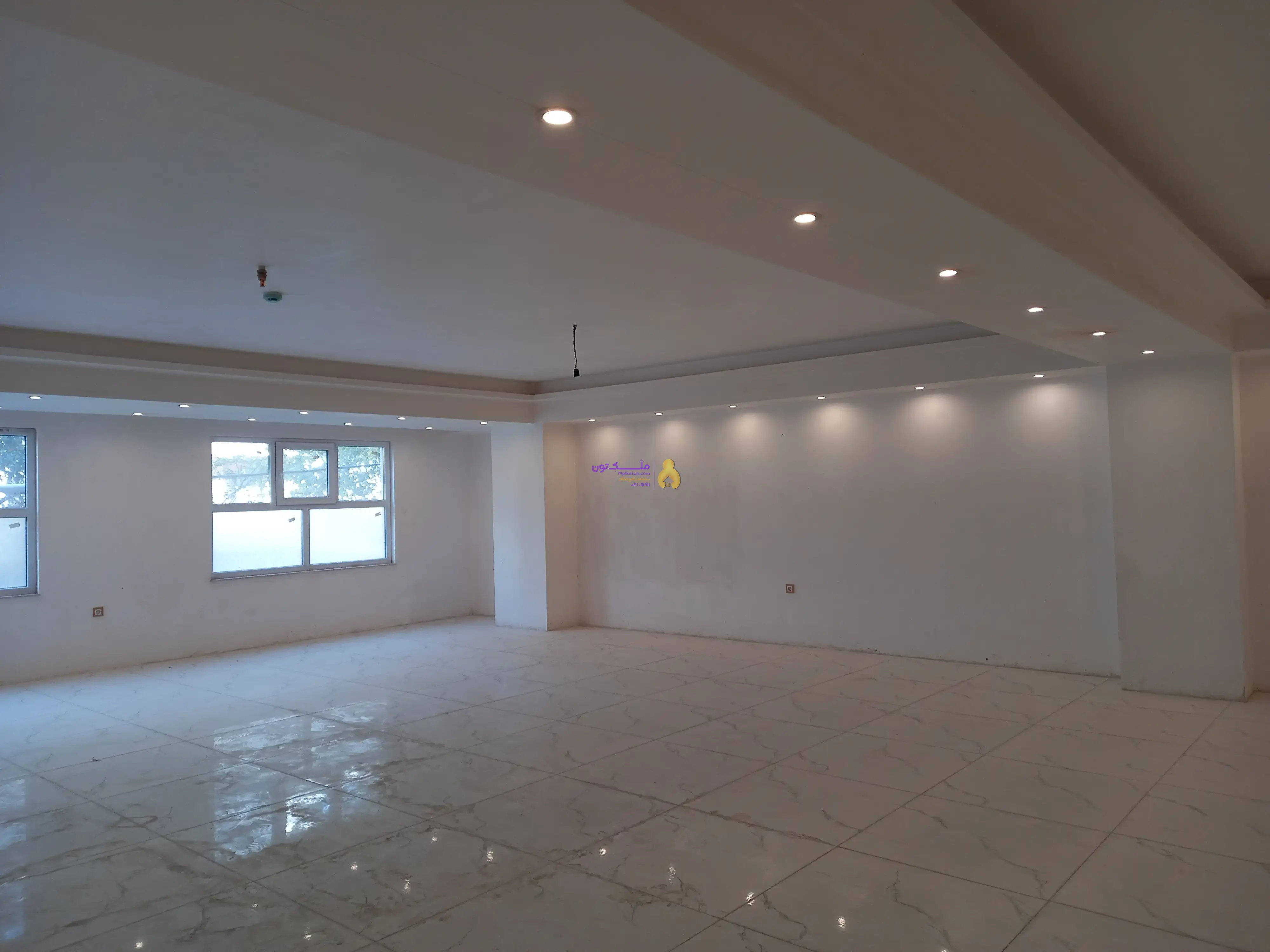 فروش آپارتمان ۲۵۰مترمربع سه خوابه ولیعصرجنوبی