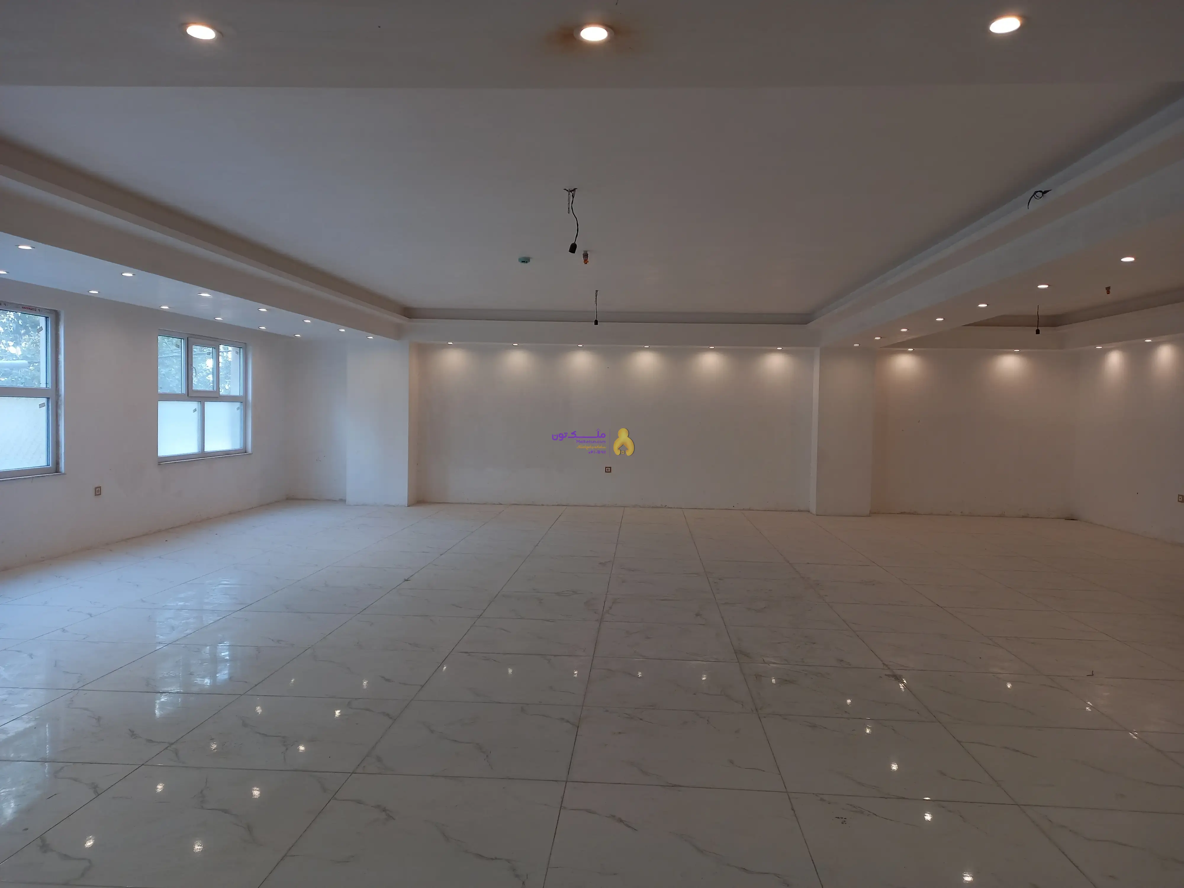 فروش آپارتمان ۲۵۰مترمربع سه خوابه ولیعصرجنوبی
