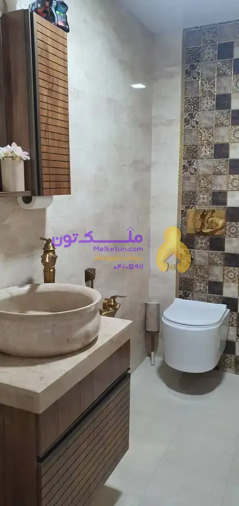 فروش آپارتمان ۱۴۵مترسه خوابه جنوبی سینا(ایل گلی)