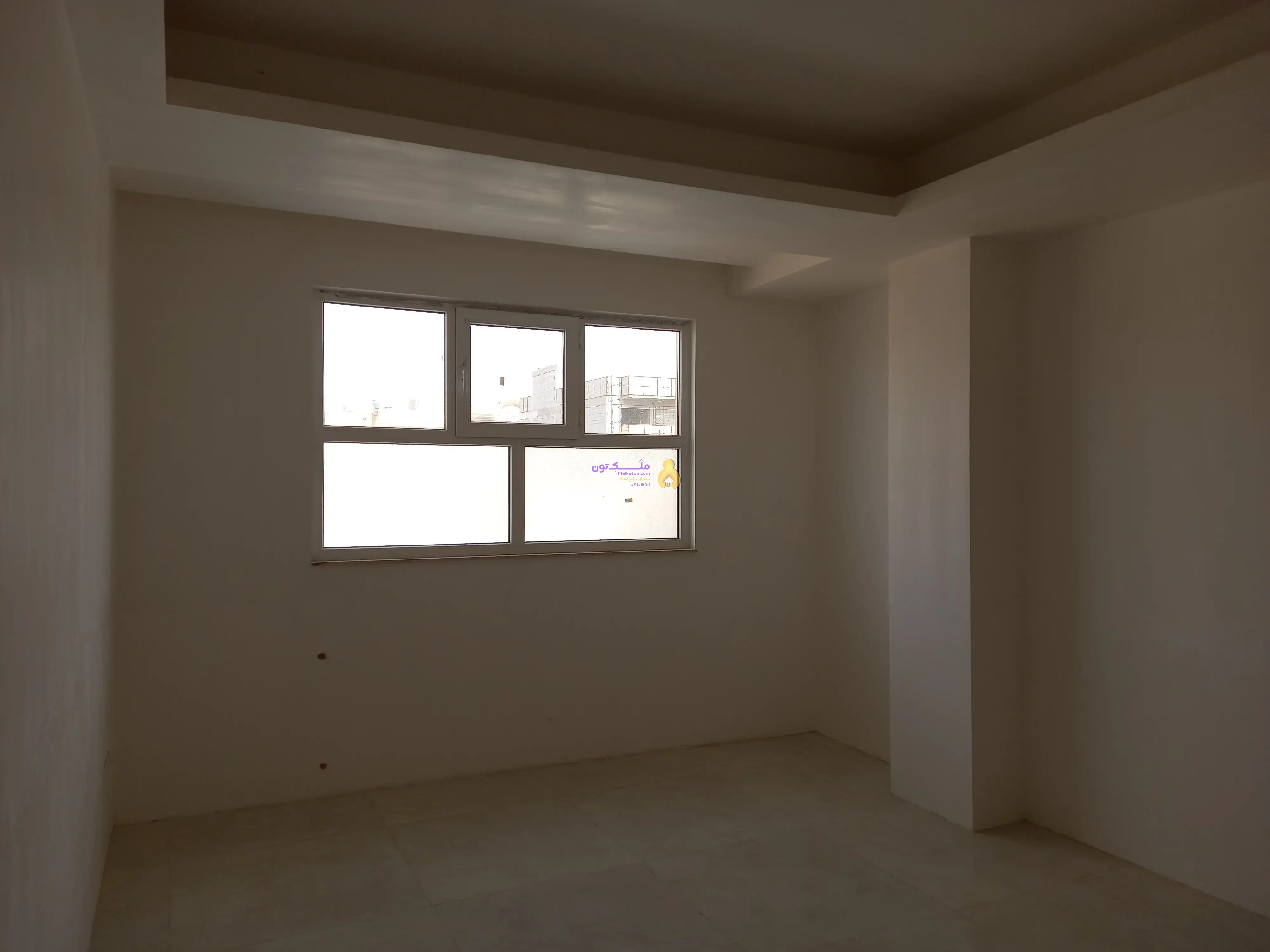 فروش آپارتمان ۲۳۰مترمربع دوخوابه حیاط دار ولیعصرجنوبی