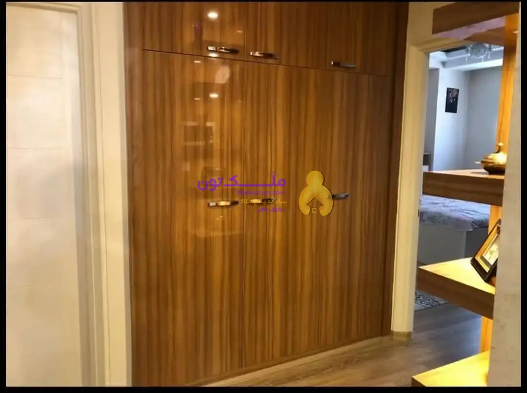 فروش آپارتمان۱۸۰مترسه خوابه خیابان سیناایل گلی