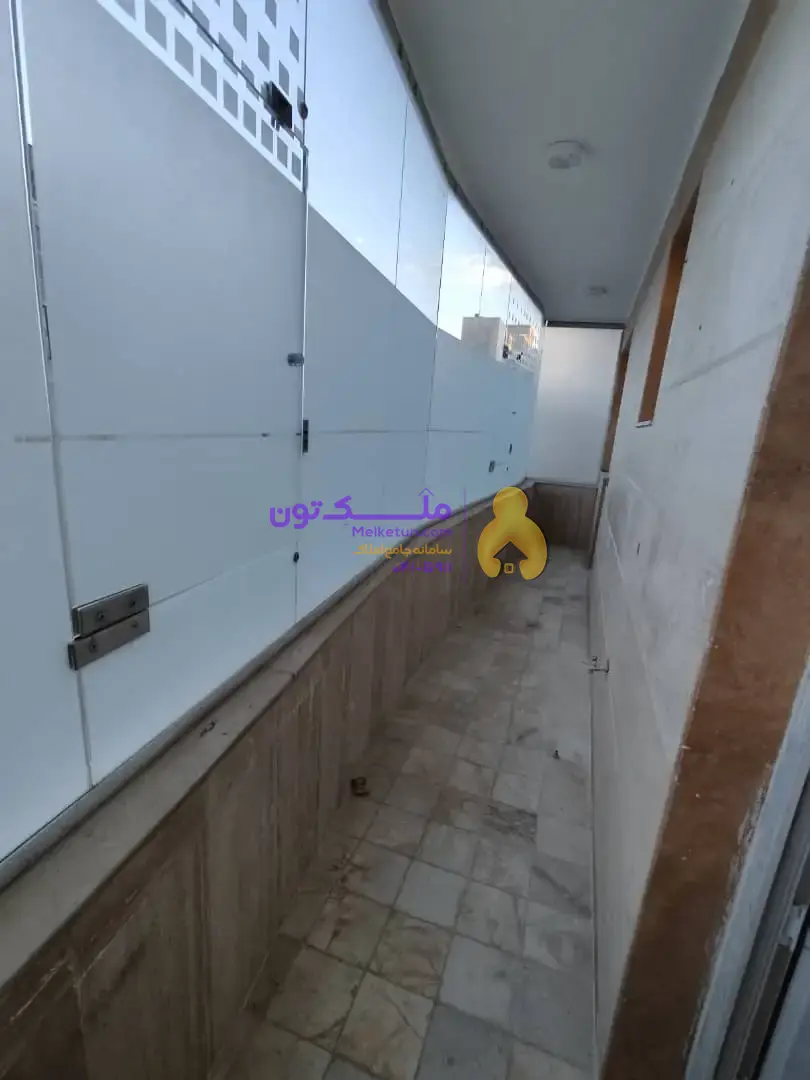 فروش آپارتمان۱۳۶متردوخوابه جنوبی ویلاشهر