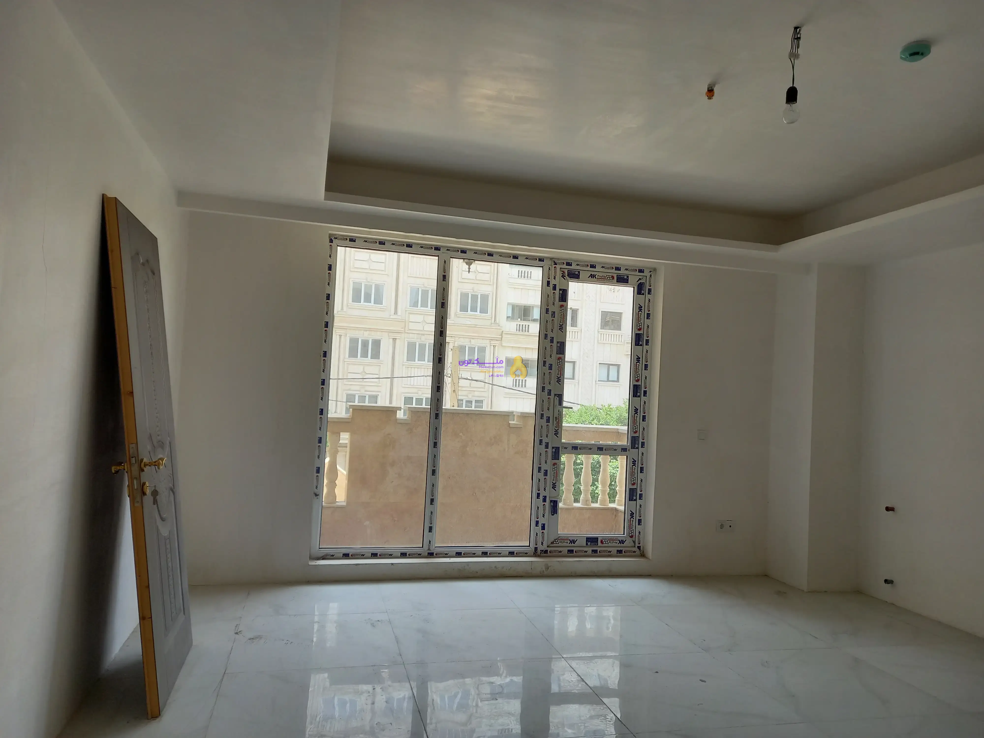فروش آپارتمان لوکس ۲۷۵مترمربع ،شمالی، سه خوابه،ولیعصرجنوبی