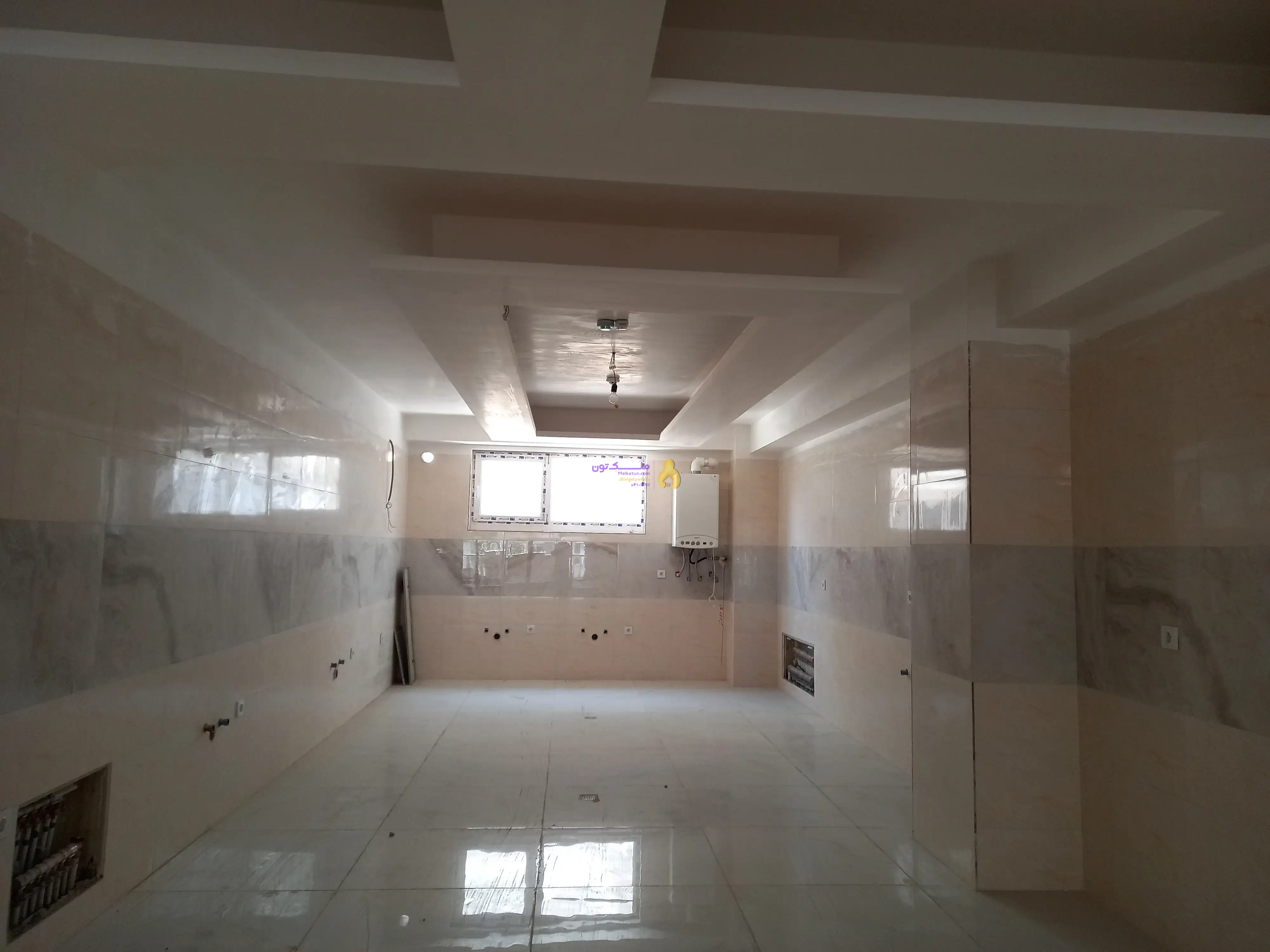 فروش آپارتمان لوکس ۲۷۵مترمربع ،شمالی، سه خوابه،ولیعصرجنوبی
