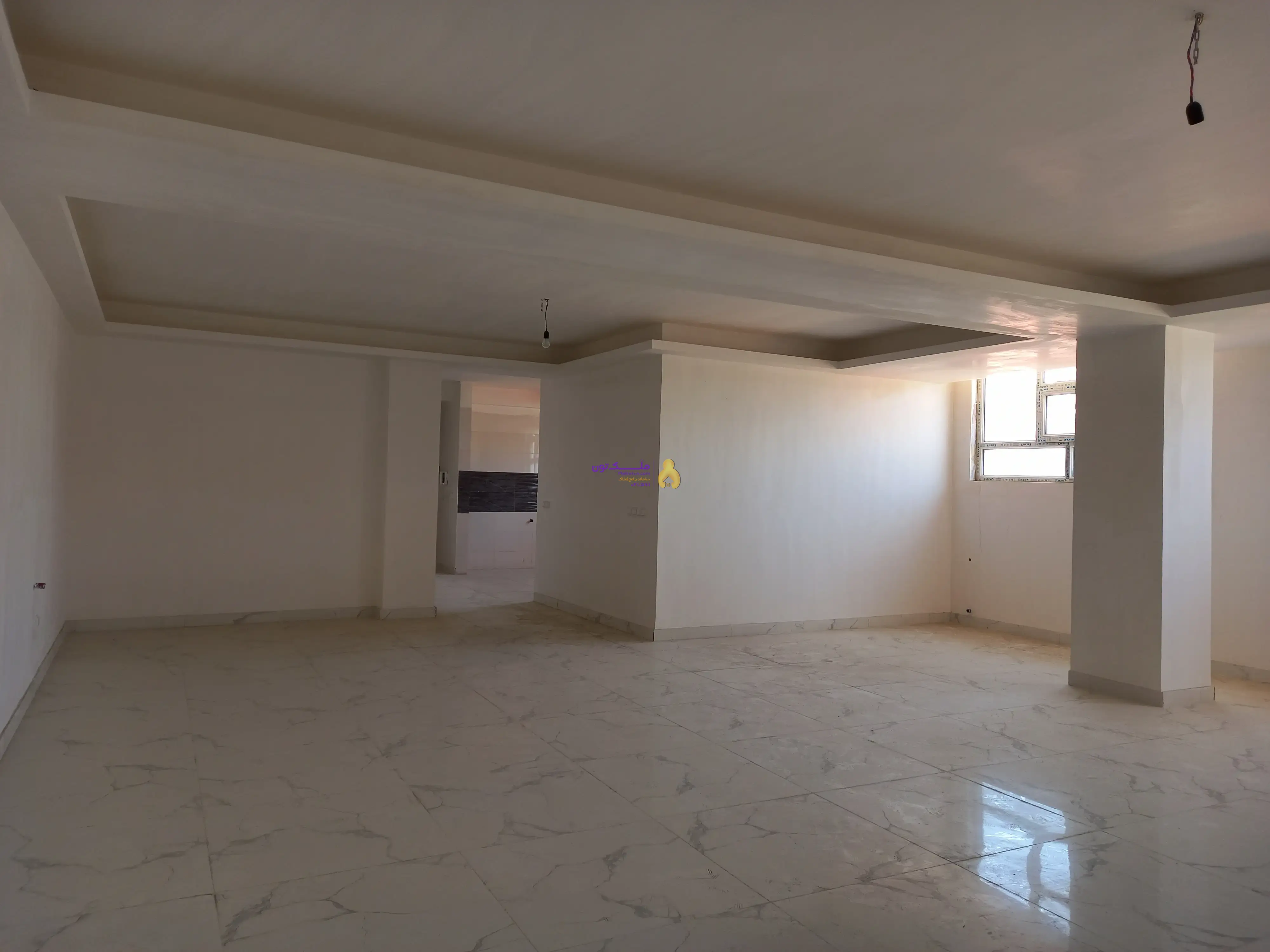 فروش آپارتمان ۱۹۳مترسه خوابه مستردار ولیعصرجنوبی