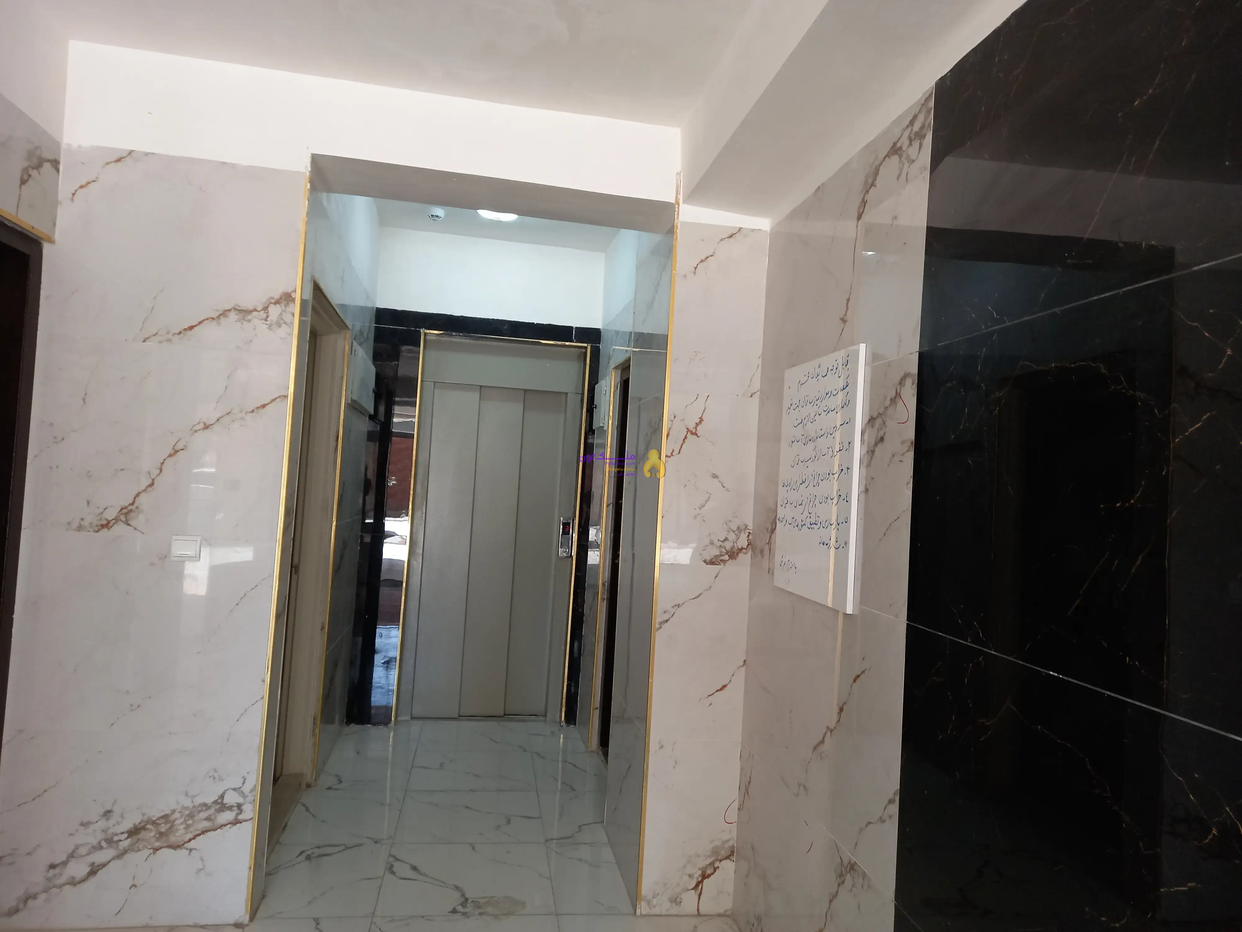 فروش آپارتمان ۱۹۳مترسه خوابه مستردار ولیعصرجنوبی
