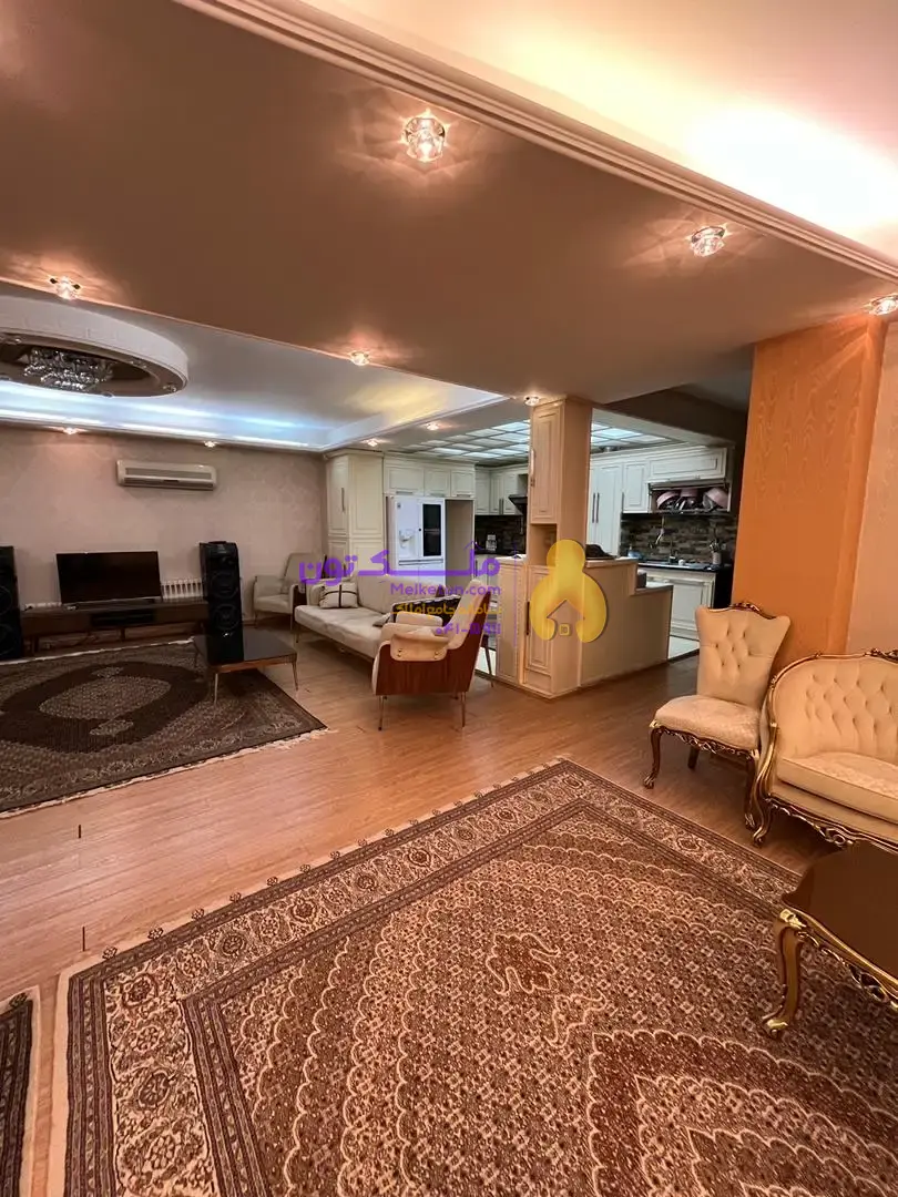 فروش آپارتمان ۱۷۱متردوکله (شمالی جنوبی (گلشهر