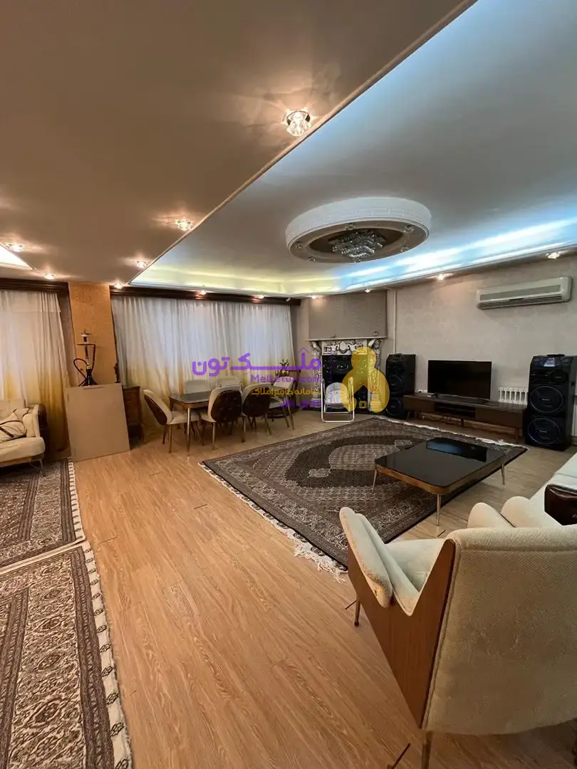 فروش آپارتمان ۱۷۱متردوکله (شمالی جنوبی (گلشهر