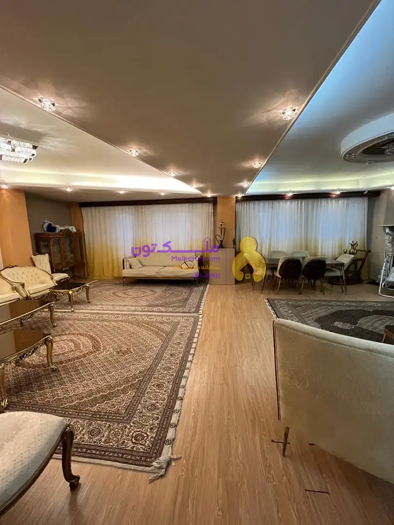 فروش آپارتمان ۱۷۱متردوکله (شمالی جنوبی (گلشهر
