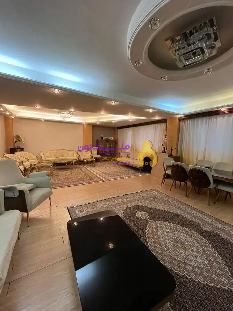 فروش آپارتمان ۱۷۱متردوکله (شمالی جنوبی (گلشهر