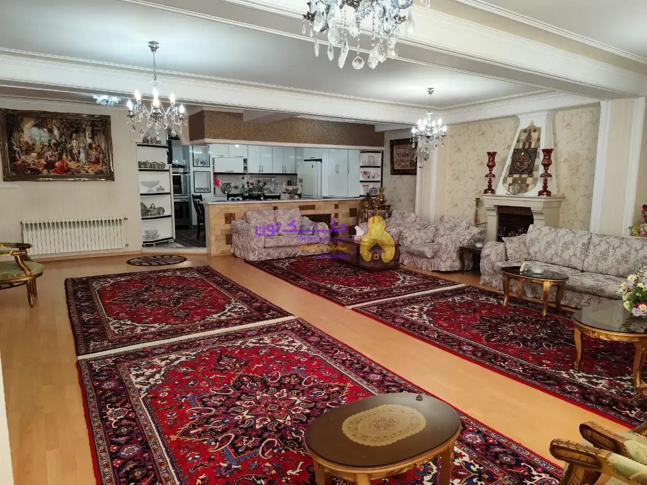 فروش آپارتمان،۱۸۰متر،شاه گلی خیام
