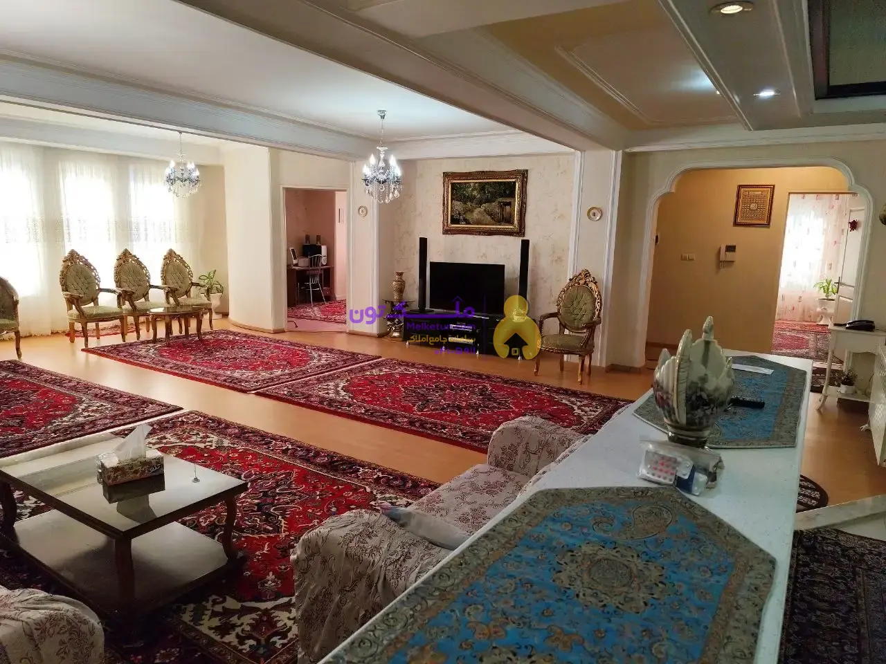 فروش آپارتمان،۱۸۰متر،شاه گلی خیام