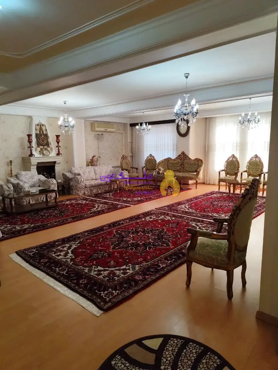 فروش آپارتمان،۱۸۰متر،شاه گلی خیام